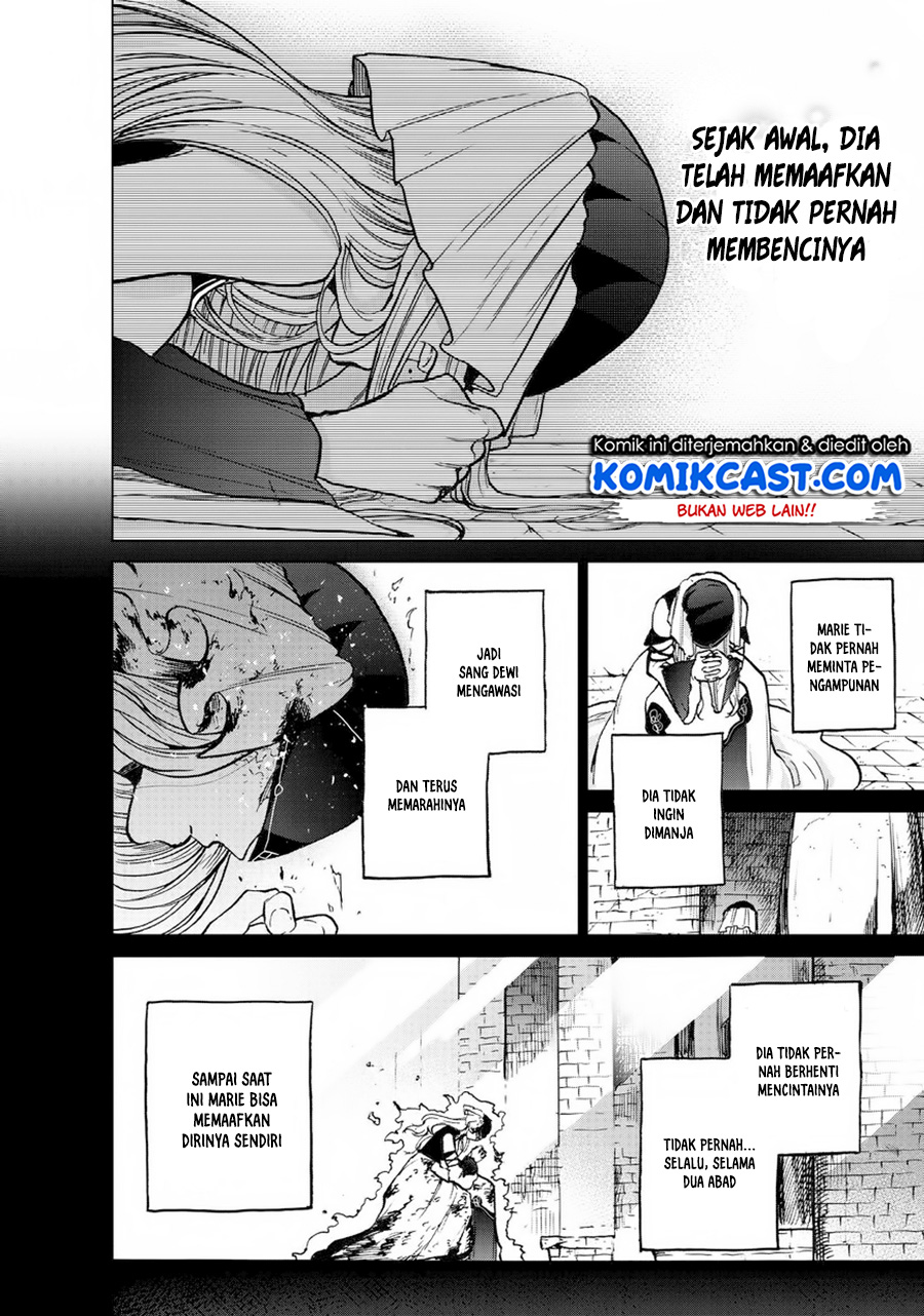 Saihate no Paladin Chapter 12